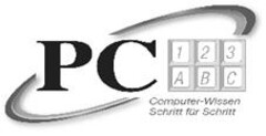 PC 123 ABC Computer-Wissen Schritt für Schritt