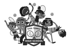 KIDS TENNIS HIGH SCHOOL