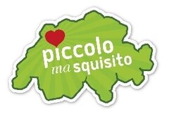 piccolo ma squisito