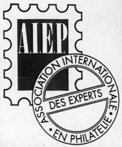 A.I.E.P. ASSOCIATION INTERNATIONALE DES EXPERTS EN PHILATELIE