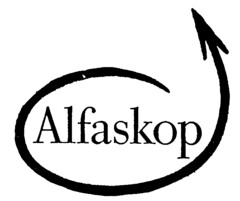 Alfaskop