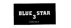 BLUE STAR 3 CASUALS