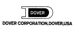 D DOVER DOVER CORPORATION,DOVER,USA