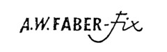 A.W.FABER-Fix