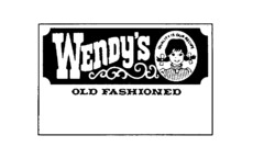 WENDY'S OLD FASHIONED QUALITY IS OUR RECIPE