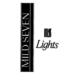 MILD SEVEN Lights