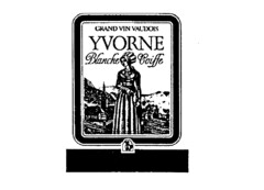 GRAND VIN VAUDOIS YVORNE Blanche Coiffe