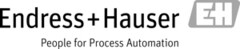 Endress + Hauser E+H People for Process Automation