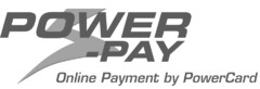 POWER-PAY Online Payment by PowerCard
