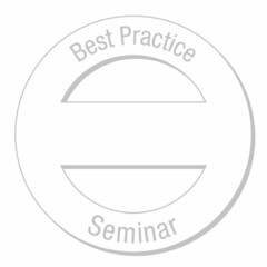 Best Practice Seminar
