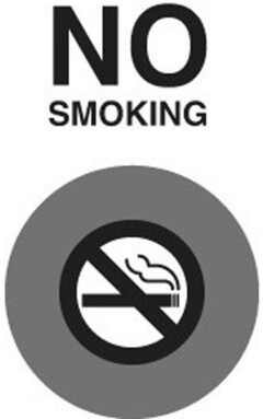 NO SMOKING