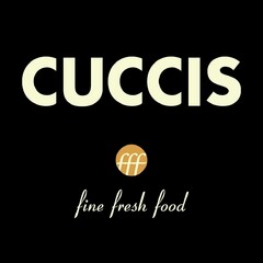 CUCCIS fff fine fresh food