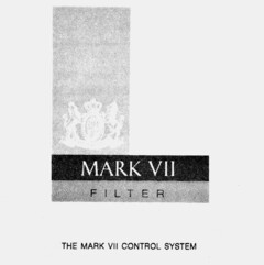 MARK VII FILTER THE MARK VII CONTROL SYSTEM