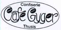 Confiserie Cafe Gyger Thusis