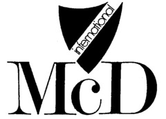 McD international