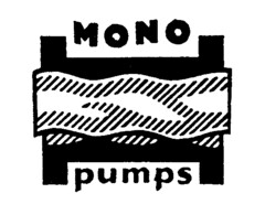 MONO pumps
