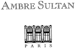 AMBRE SULTAN PARIS