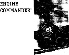 ENGINE COMMANDER