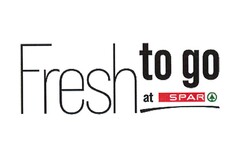 Fresh to go at SPAR