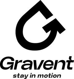 Gravent stay in motion