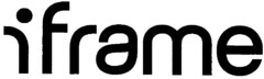 iframe