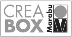 CREA BOX Marabu OM