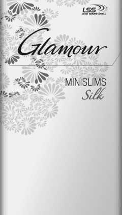LSS Glamour MINISLIMS Silk