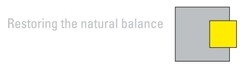 Restoring the natural balance