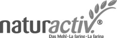 naturactiv Das Mehl La farine La farina