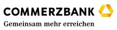 COMMERZBANK Gemeinsam mehr erreichen