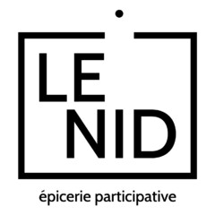 LE NID épicerie participative