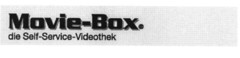 Movie-Box die Self-Service-Videothek