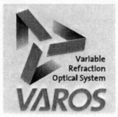 Variable Refraction Optical System VAROS