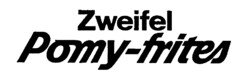 Zweifel Pomy-frites