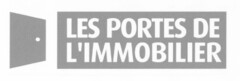 LES PORTES DE L'IMMOBILIER