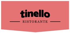 tinello RISTORANTE