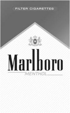 FILTER CIGARETTES Marlboro MENTHOL