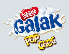 Nestlé Galak POP CHOC