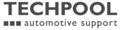TECHPOOL automotive support