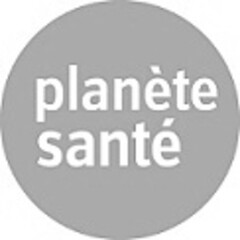 planète santé