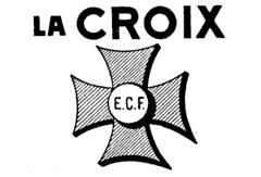 LA CROIX E.C.F
