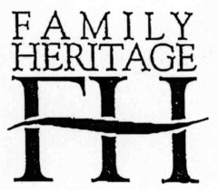 FAMILY HERITAGE FH