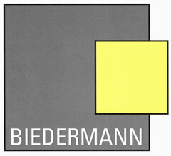 BIEDERMANN