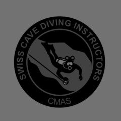 SWISS CAVE DIVING INSTRUCTORS CMAS