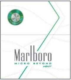 ICEBALL Marlboro MICRO BEYOND MINT