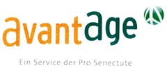 avantage Ein Service der Pro Senectute