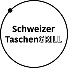 Schweizer TaschenGRILL