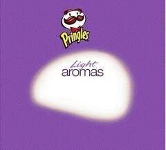 Pringles Light aromas