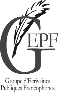 G EPF Groupe d'Ecrivaines Publiques Francophones