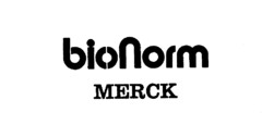 bioNorm MERCK